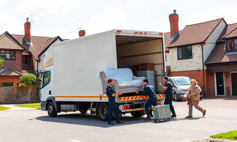 Berkshire removals