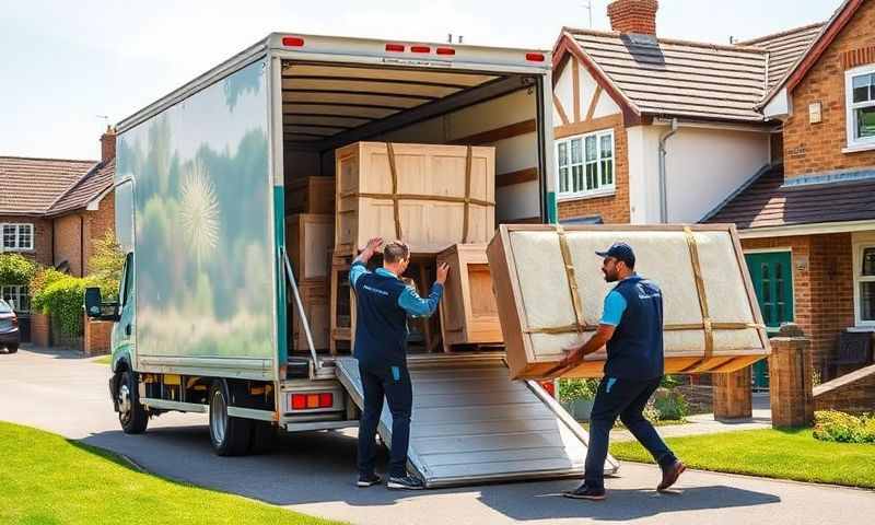 Removals in Berkshire