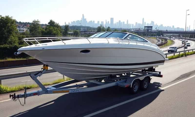 Berkshire boat transporter