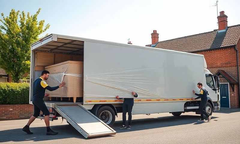 Newbury, Berkshire removals