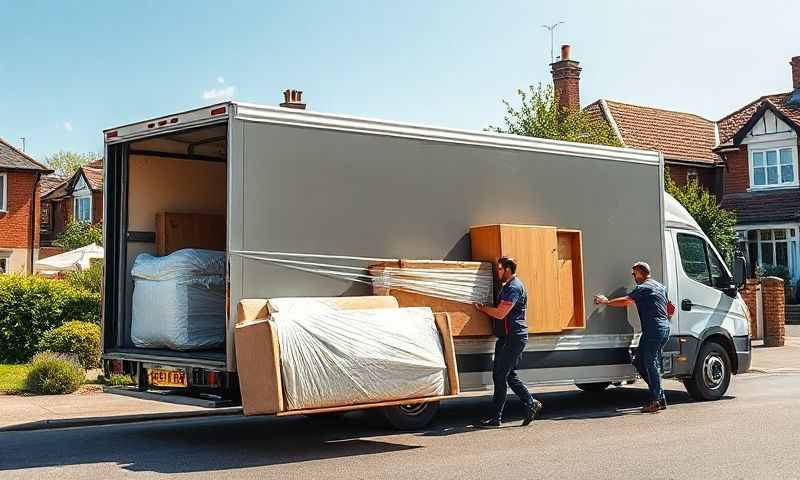 Reading, Berkshire removals