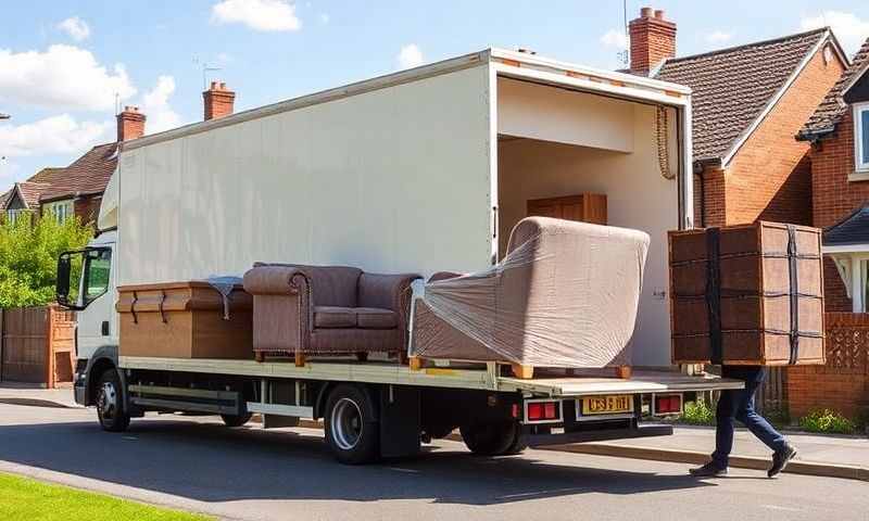 Removals in Reading, Berkshire