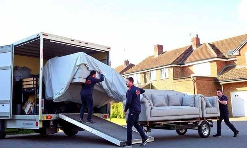 Removals in Slough, Berkshire