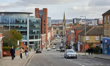 Slough, Berkshire, United Kingdom