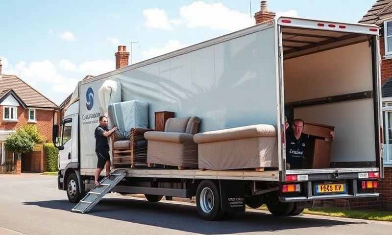 Wokingham, Berkshire removals