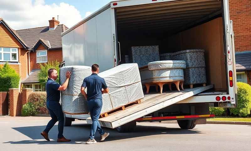 Removals in Wokingham, Berkshire