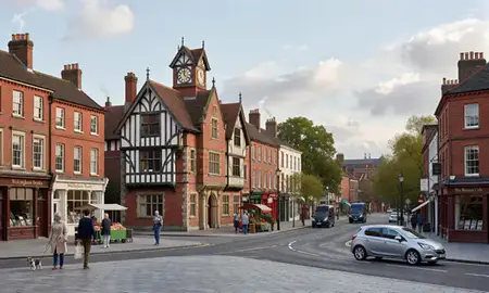 Wokingham, Berkshire, United Kingdom