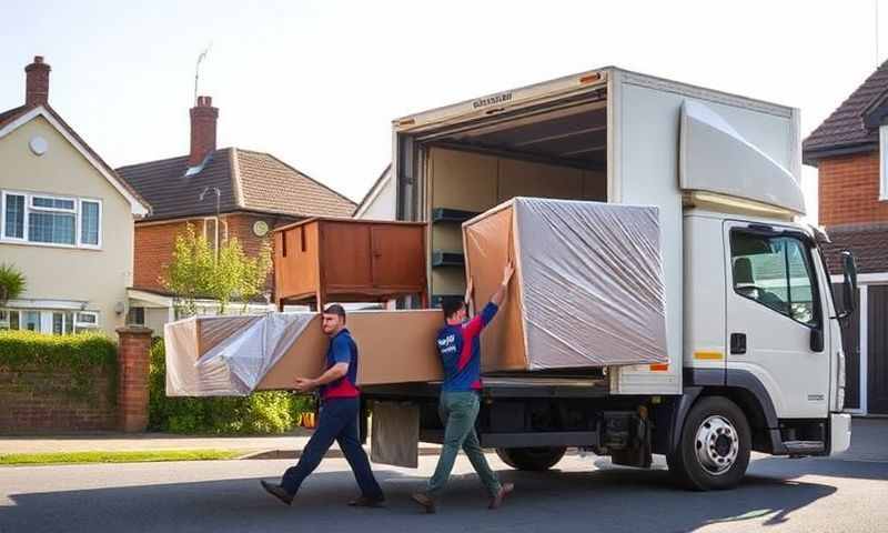 Woodley, Berkshire removals