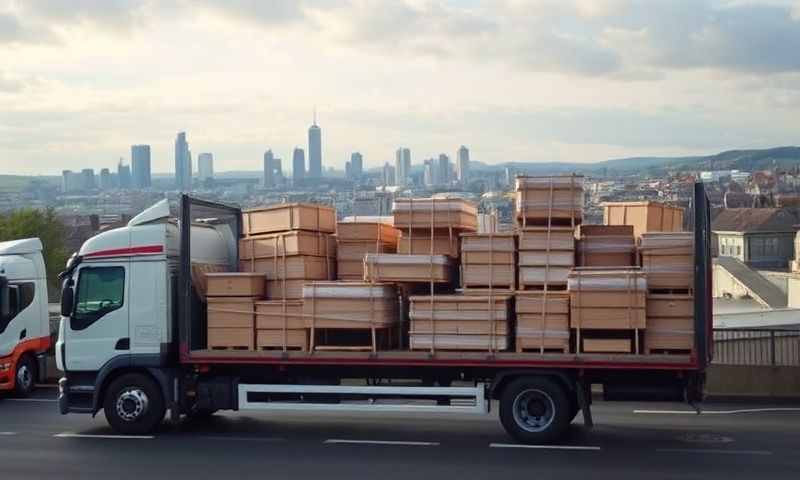 Man With A Van Company in Bristol