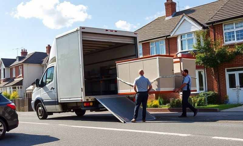 Removals in Bristol