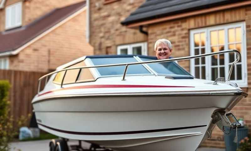 Bristol boat transporter