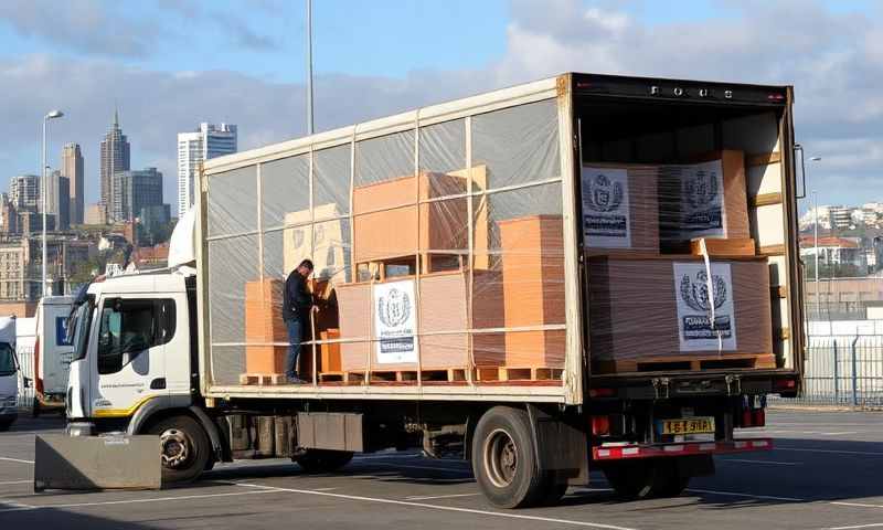 Bristol, Bristol furniture transporter