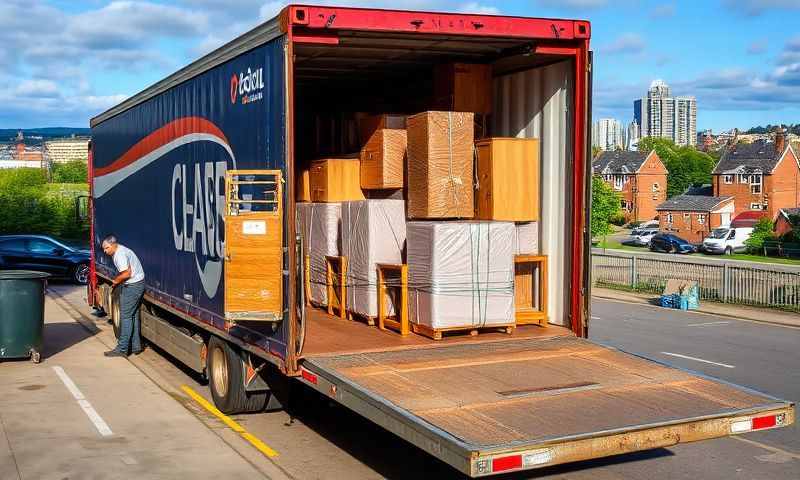 Furniture transporter in Bristol, Bristol