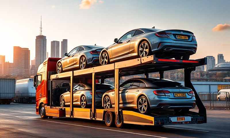 Bristol, Bristol car transporter