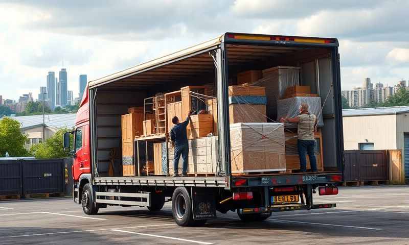 Man With A Van Company in Buckinghamshire