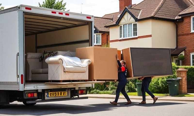 Removals in Buckinghamshire