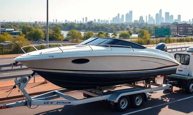 Buckinghamshire boat transporter