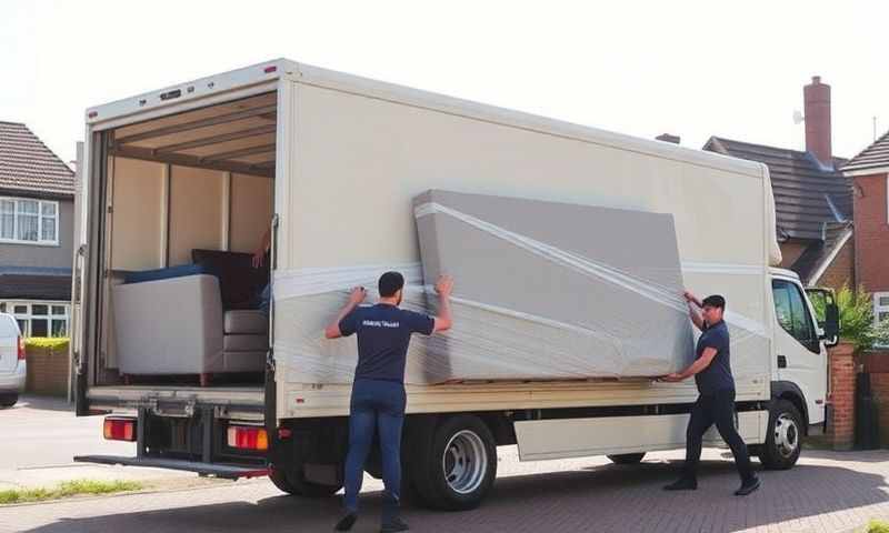 Removals in Aylesbury, Buckinghamshire