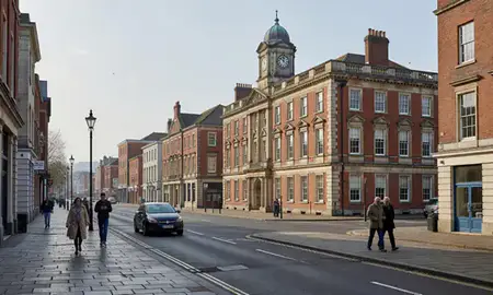 Aylesbury, Buckinghamshire, United Kingdom