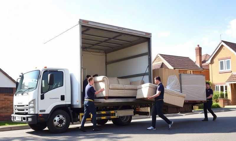 Milton Keynes, Buckinghamshire removals