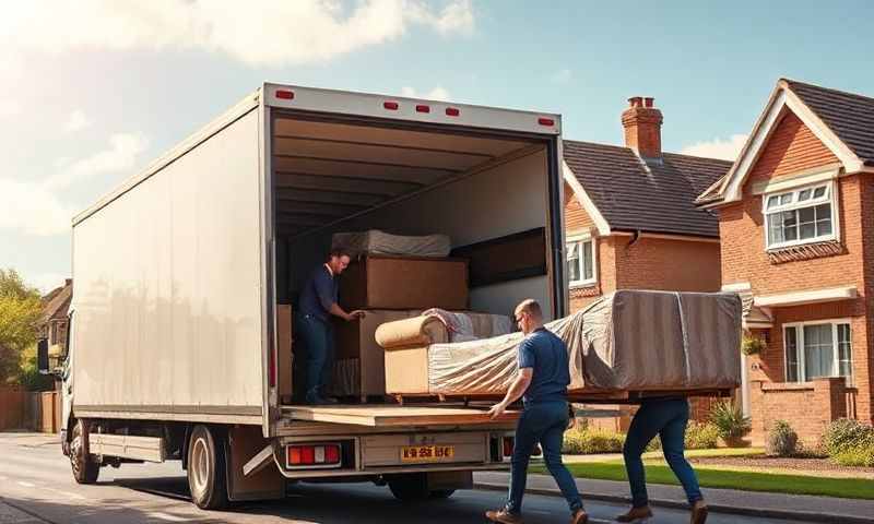 Removals in Milton Keynes, Buckinghamshire