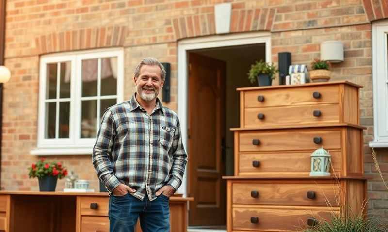 Cambridgeshire man with a van