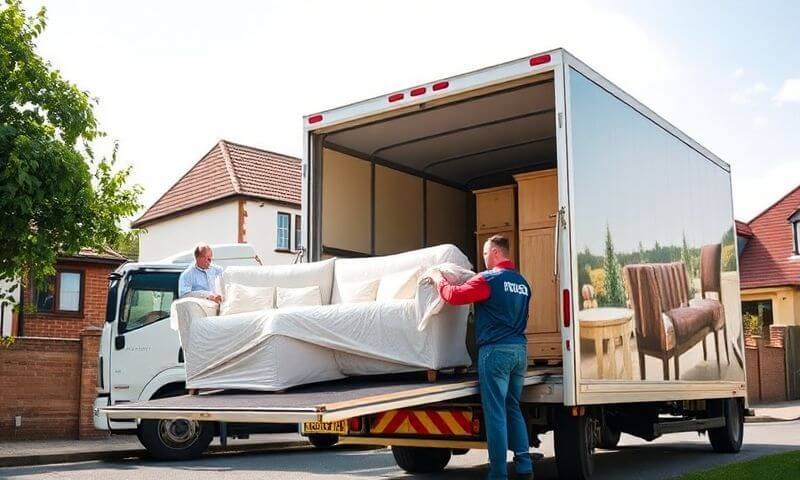 Cambridgeshire removals