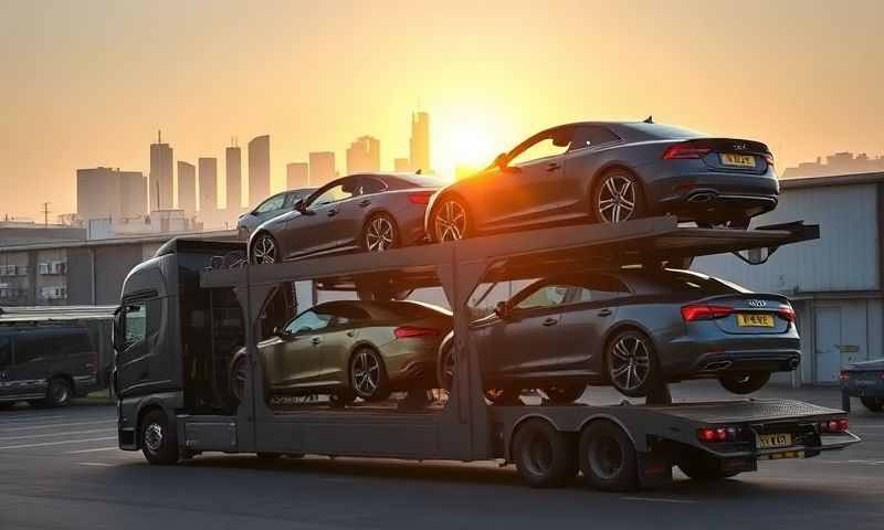 Cambridgeshire car transporter