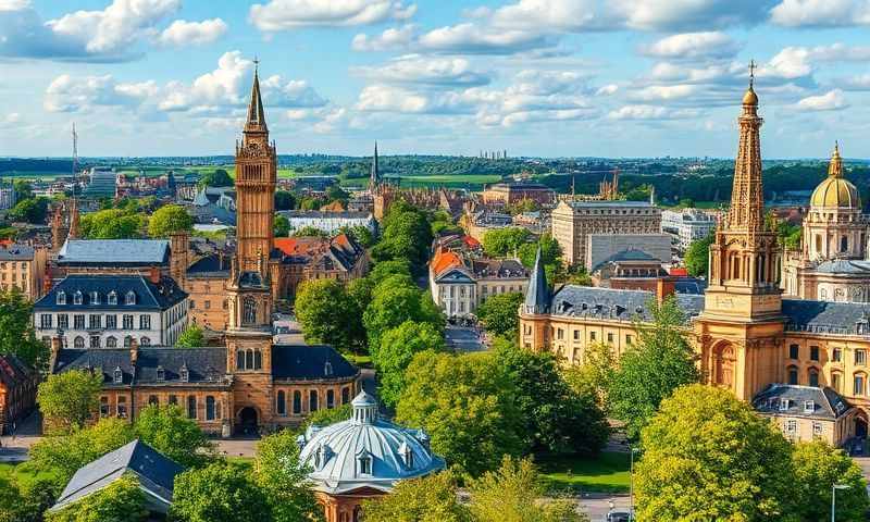 Cambridge, Cambridgeshire, UK