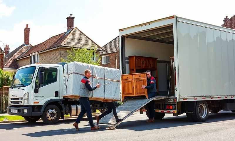 Cambridge, Cambridgeshire removals