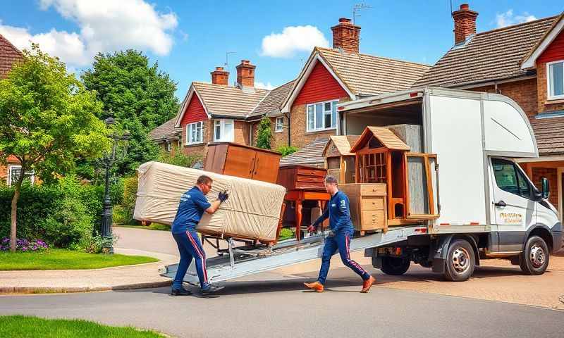 Removals in Cambridge, Cambridgeshire