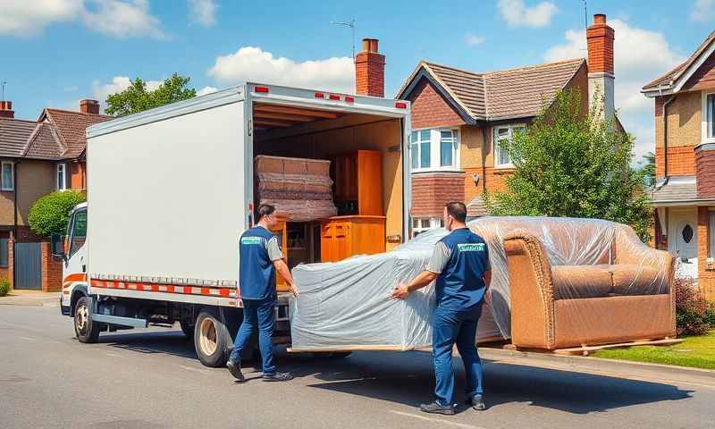 Removals in Peterborough, Cambridgeshire