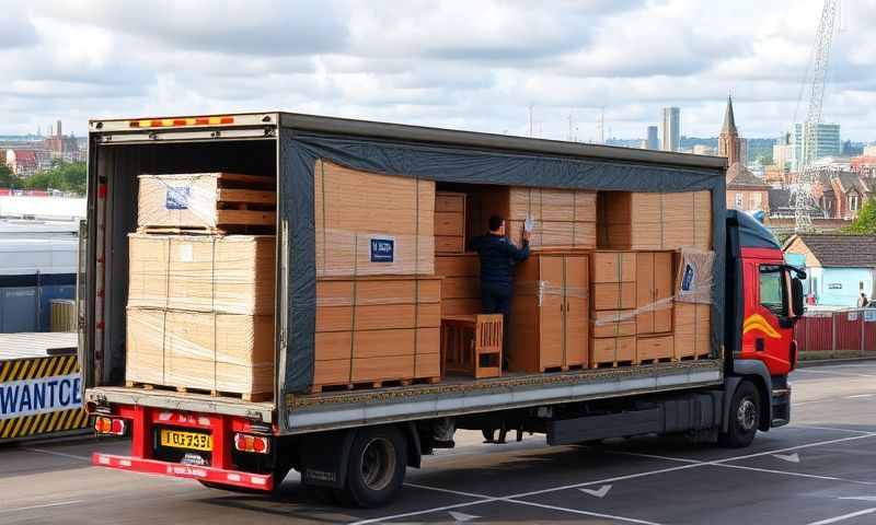 Cheshire man with a van