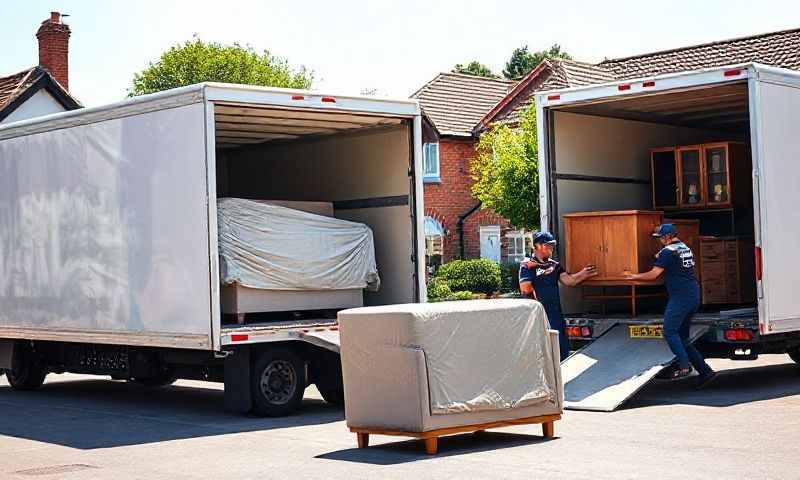 Cheshire removals