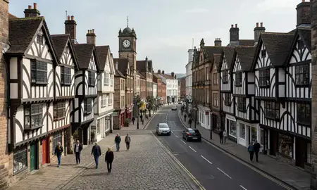 Chester, Cheshire, United Kingdom