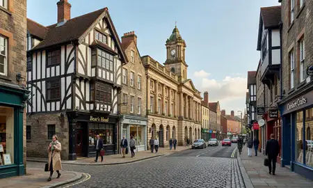 Cheshire, United Kingdom