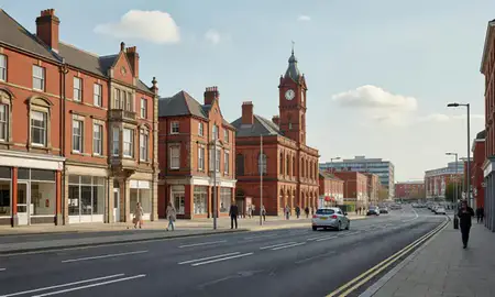 Ellesmere Port, Cheshire, United Kingdom
