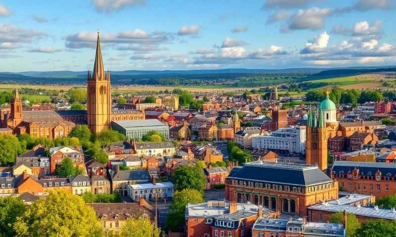 Macclesfield, Cheshire, UK