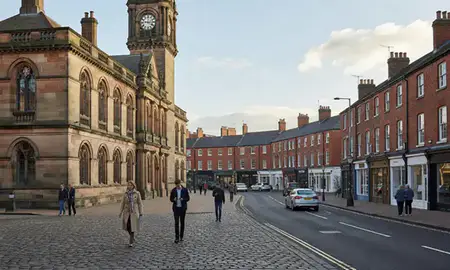 Macclesfield, Cheshire, United Kingdom