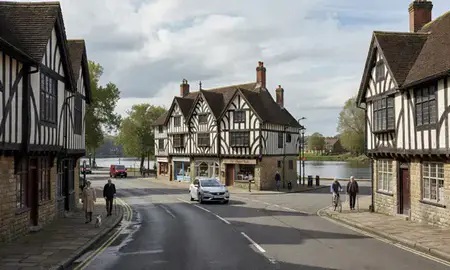 Northwich, Cheshire, United Kingdom