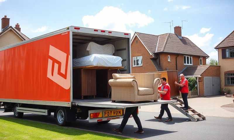 Runcorn, Cheshire removals