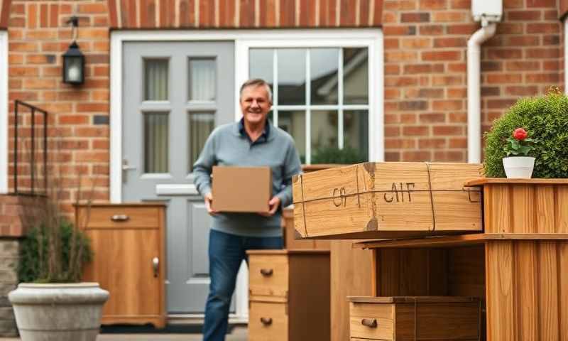 Warrington, Cheshire removals