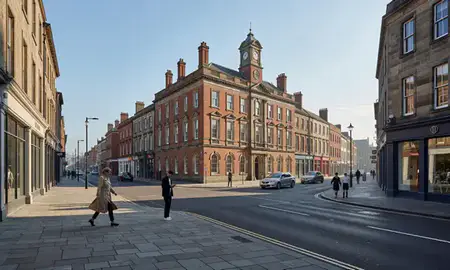 Warrington, Cheshire, United Kingdom