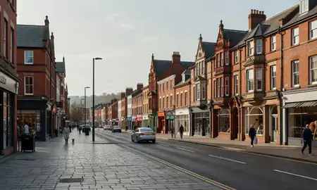 Wilmslow, Cheshire, United Kingdom