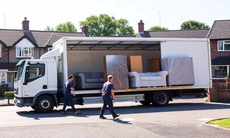 Clwyd removals