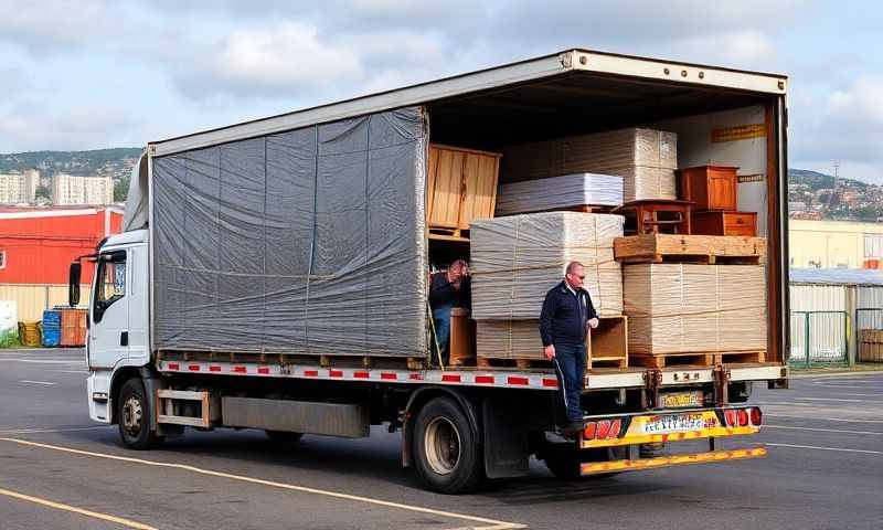 Man With A Van Company in County Antrim