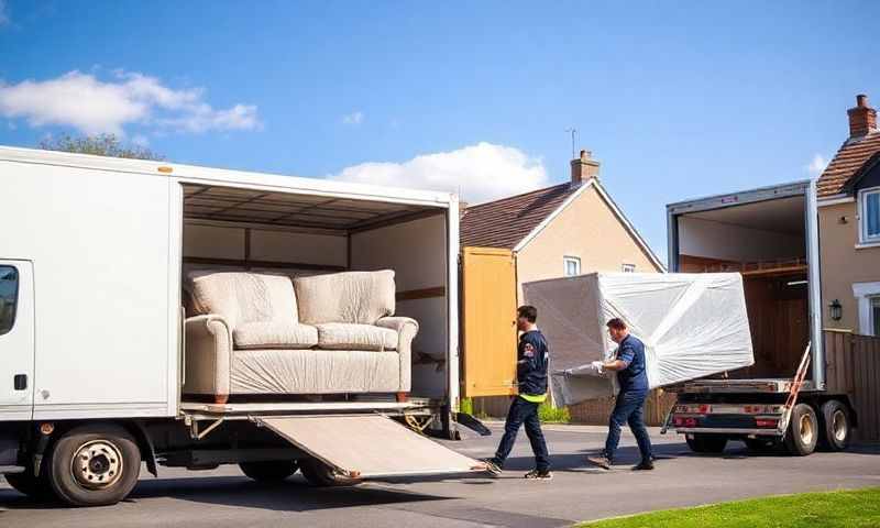 County Antrim removals