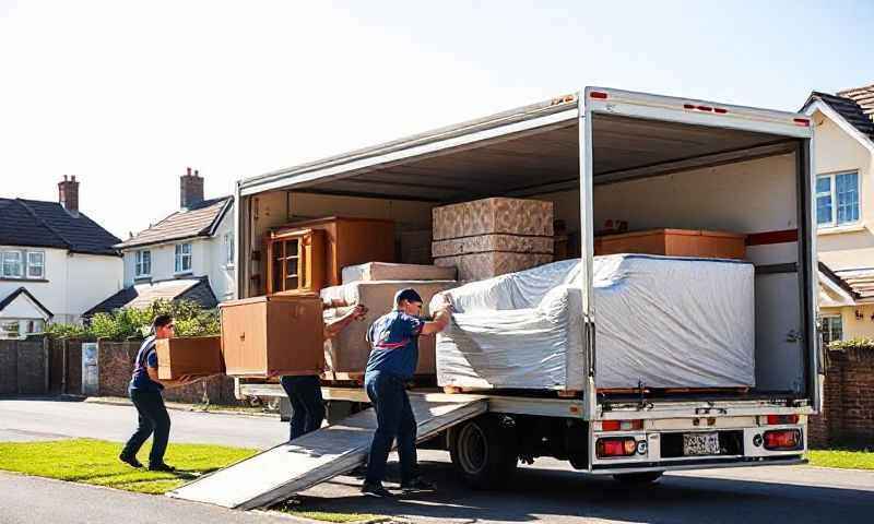 Removals in County Antrim