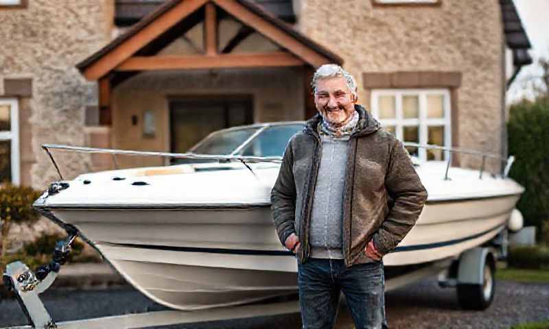 County Antrim boat transporter