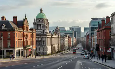 Belfast, County Antrim, United Kingdom